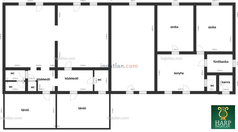 Picture of the real estate