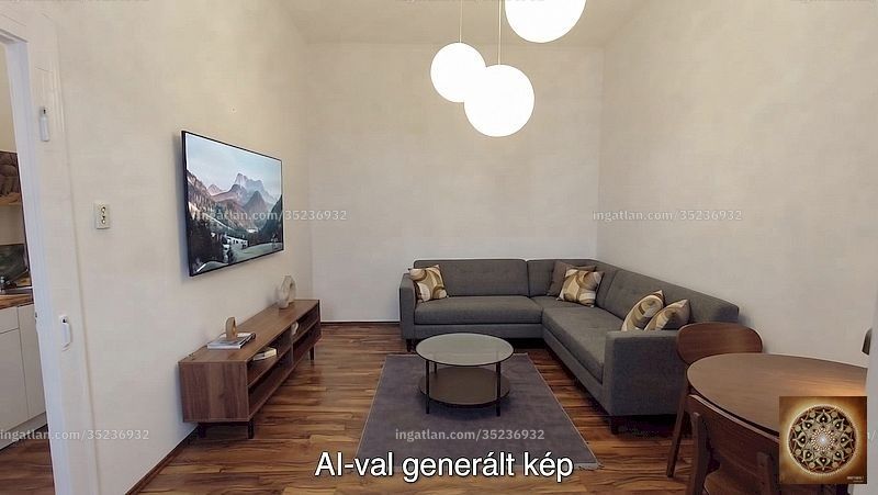 Hirdetés fotója