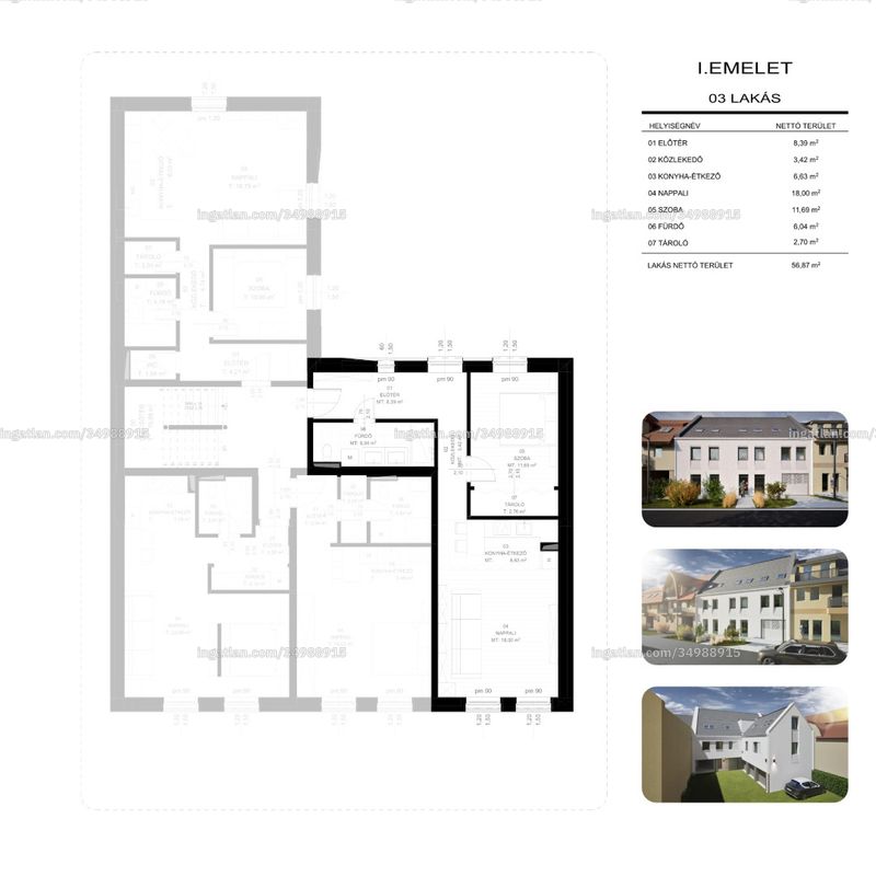 Picture of the real estate