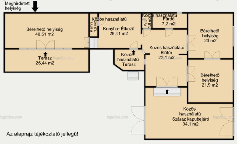 Kép az ingatlanról