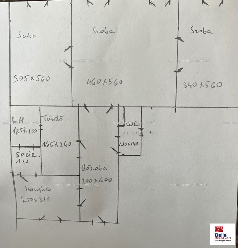 Picture of the real estate
