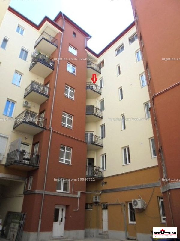 outside of the building