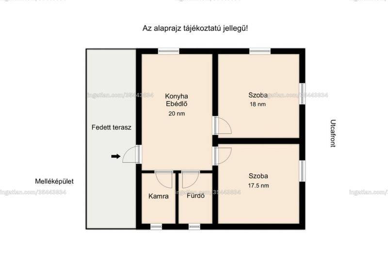 Picture of the real estate