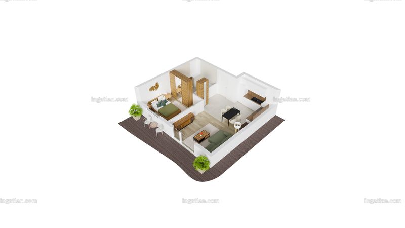 Picture of the real estate