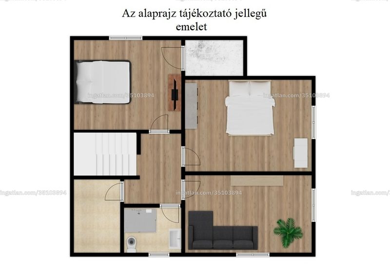 Picture of the real estate