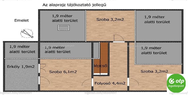 Kép az ingatlanról