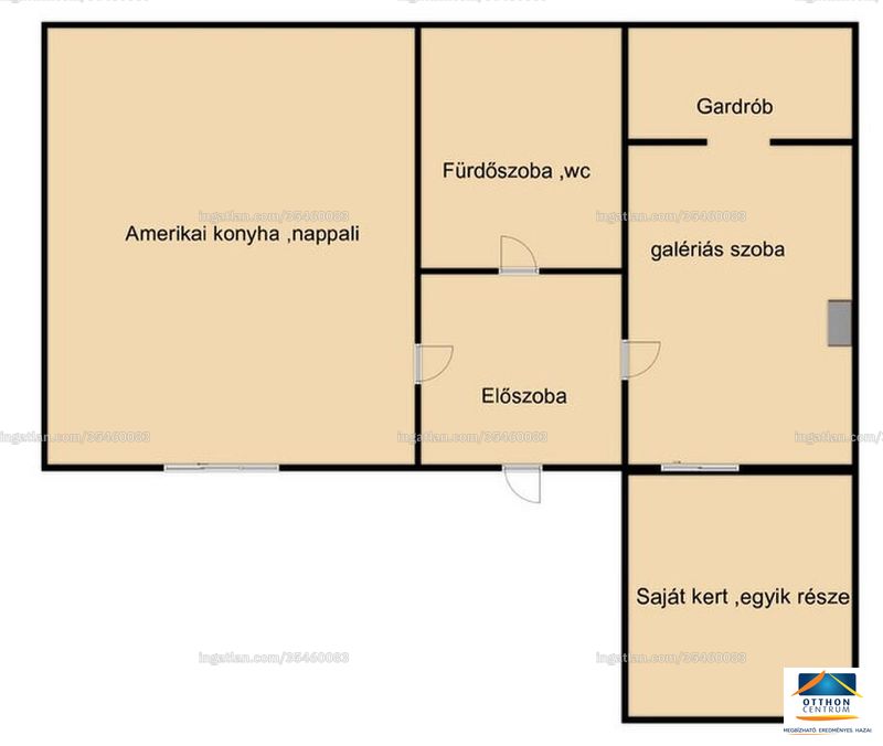 Kép az ingatlanról