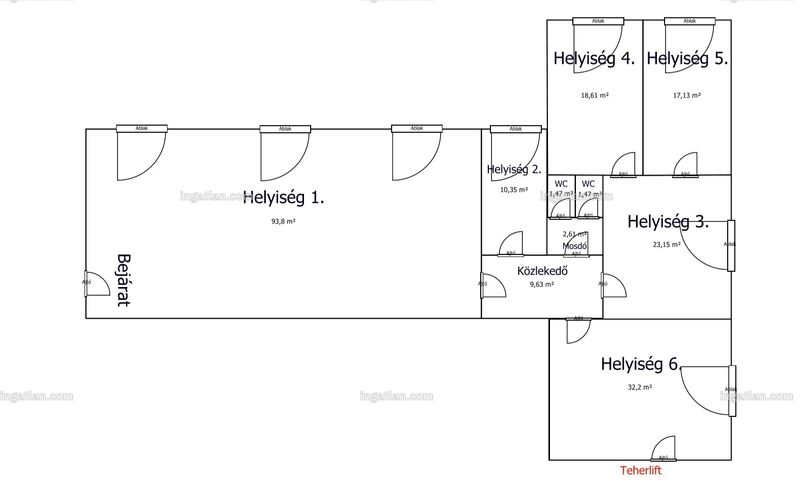 Picture of the real estate