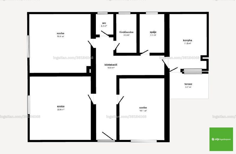 Picture of the real estate