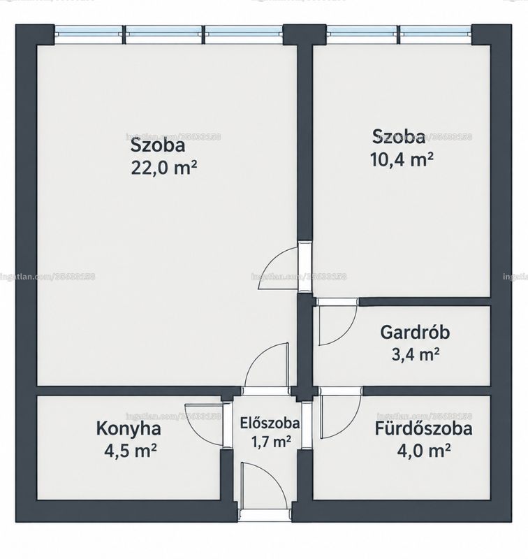 Picture of the real estate