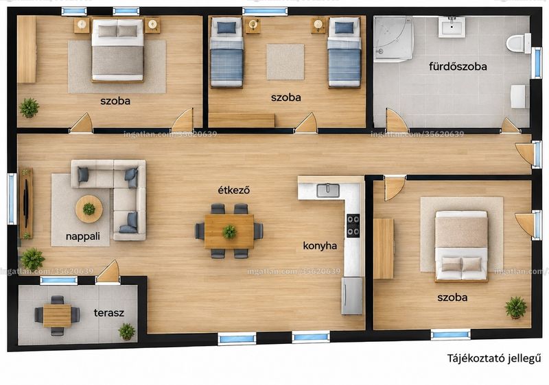 Picture of the real estate