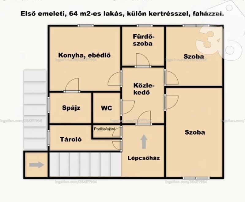Picture of the real estate