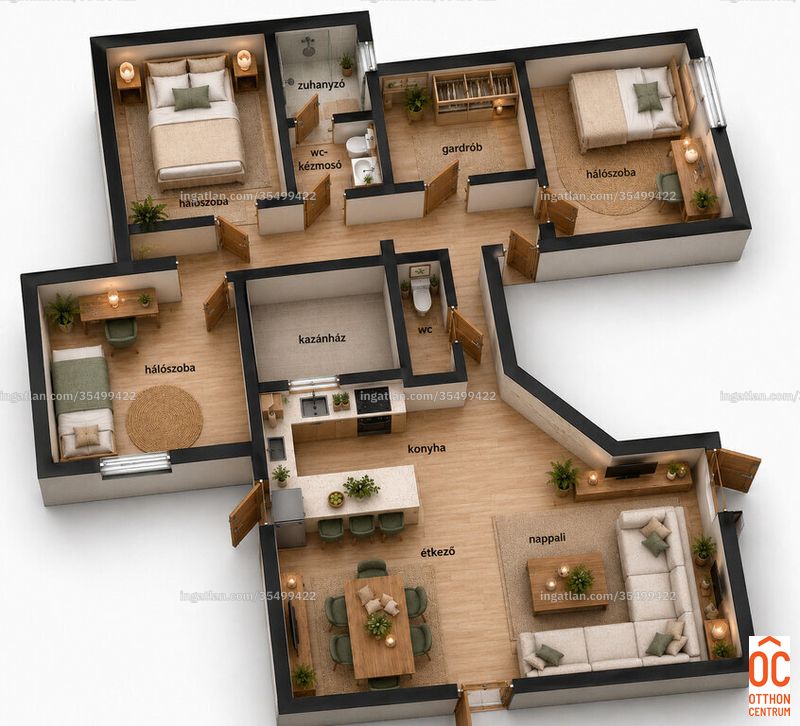 Picture of the real estate
