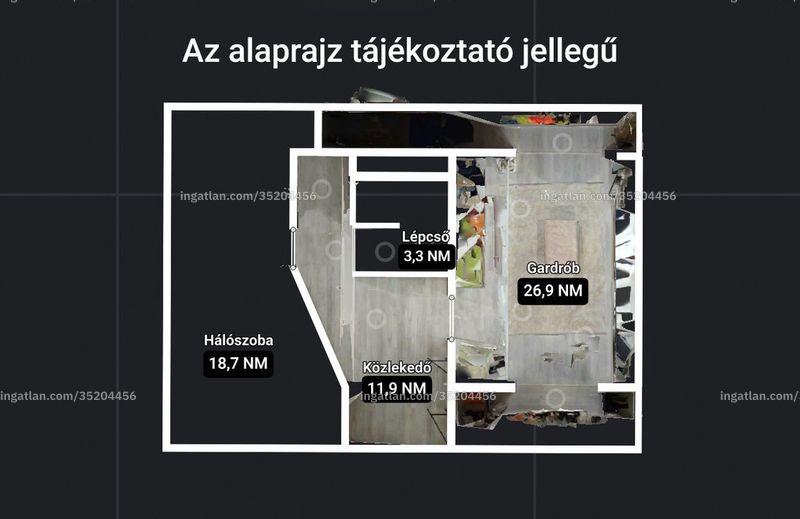 Kép az ingatlanról