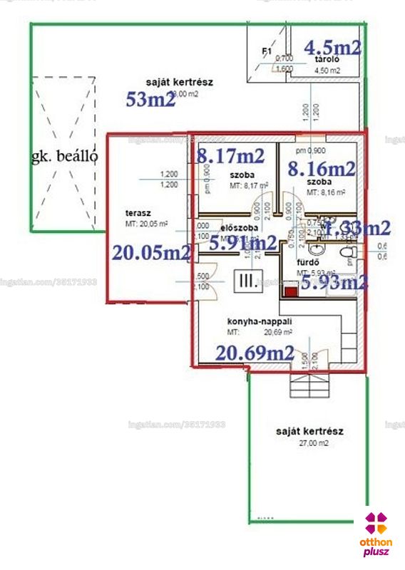 Picture of the real estate