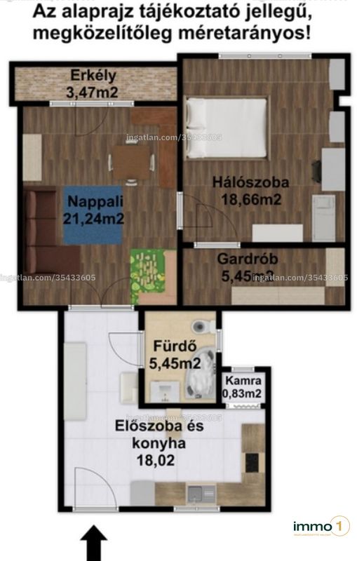 Picture of the real estate