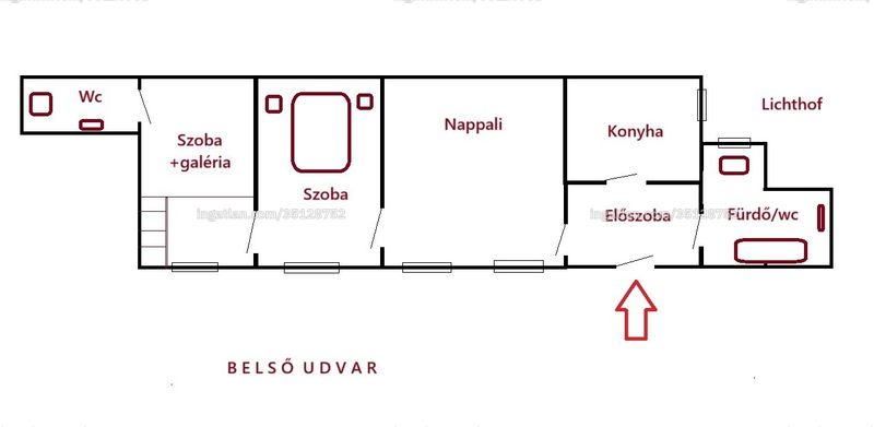 Picture of the real estate