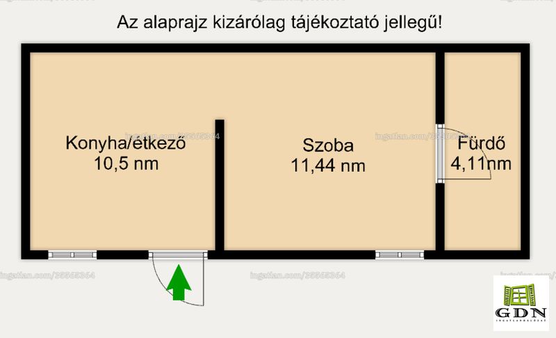 Picture of the real estate