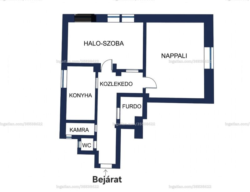 Kép az ingatlanról