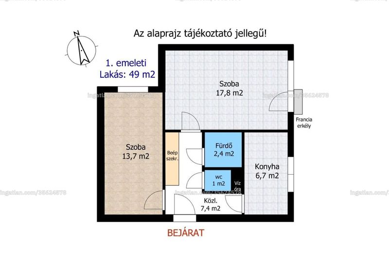 Kép az ingatlanról
