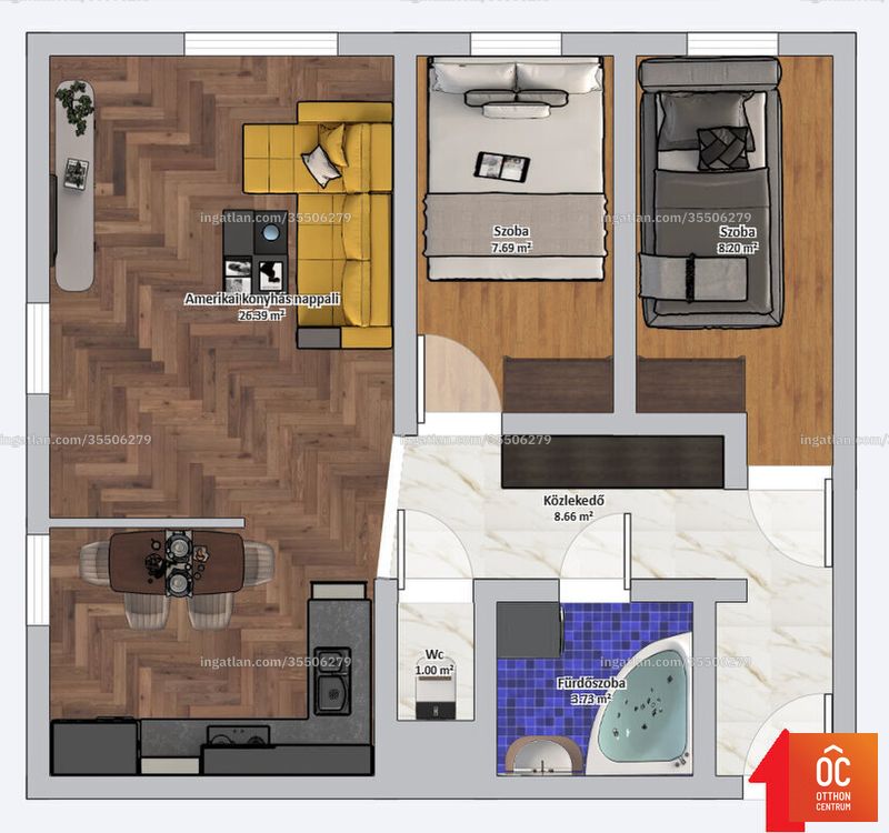 Picture of the real estate