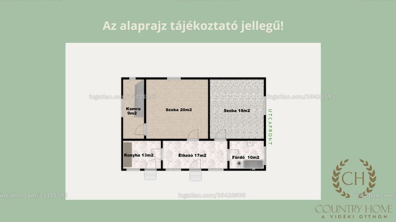 Kép az ingatlanról
