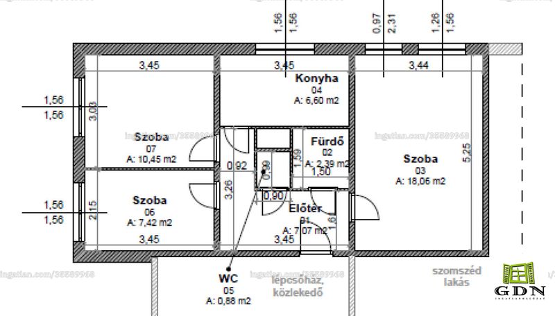 Picture of the real estate