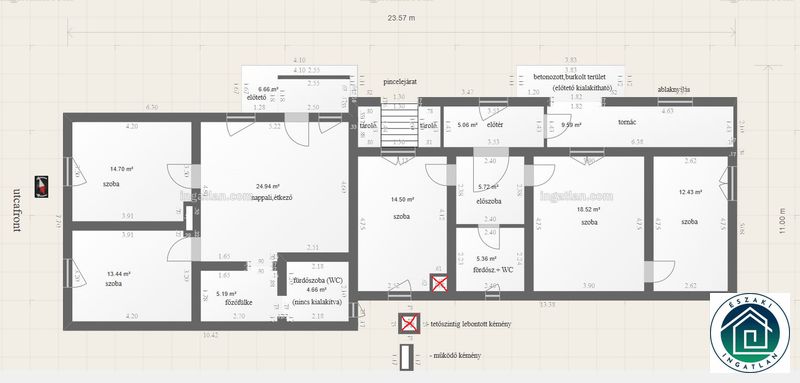 Picture of the real estate