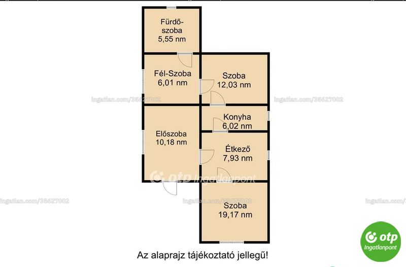 Kép az ingatlanról