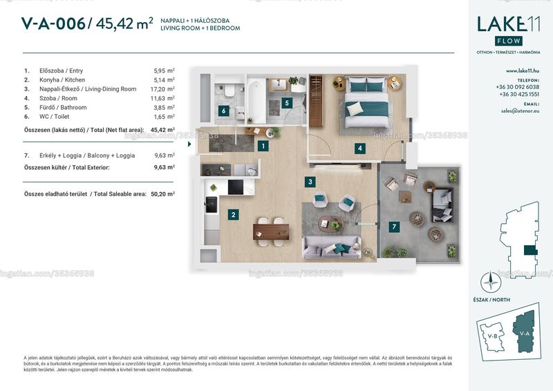 Picture of the real estate