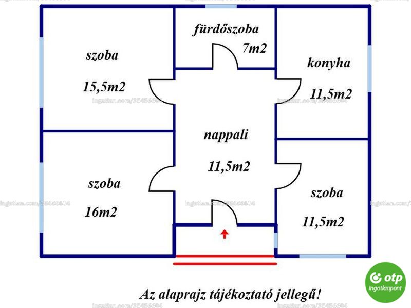 Kép az ingatlanról