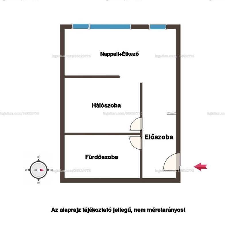 Kép az ingatlanról