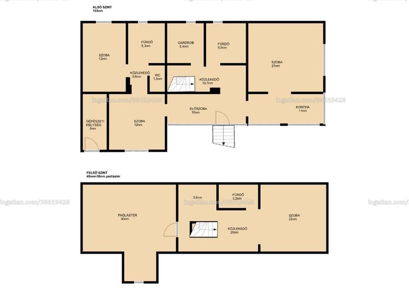 Picture of the real estate