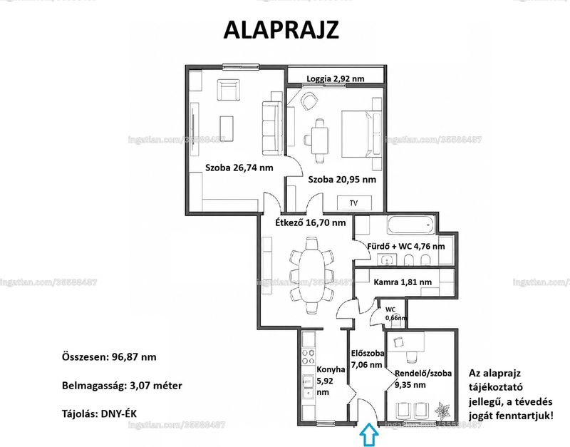 Picture of the real estate