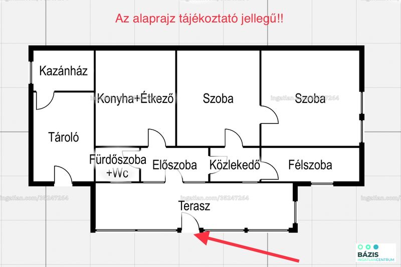 Kép az ingatlanról