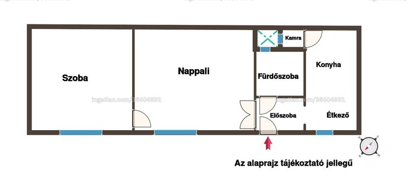 Kép az ingatlanról