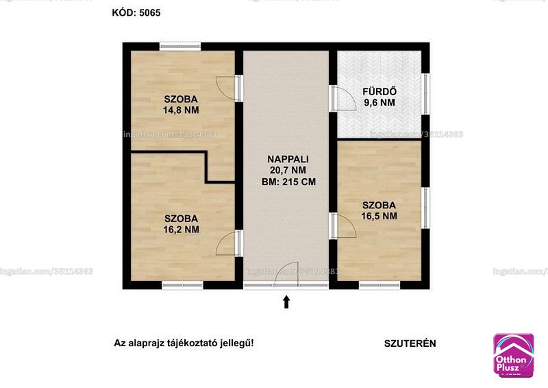 Kép az ingatlanról