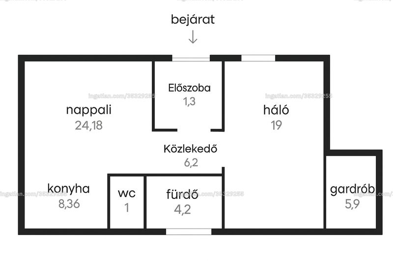 Kép az ingatlanról