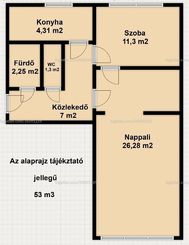alaprajz