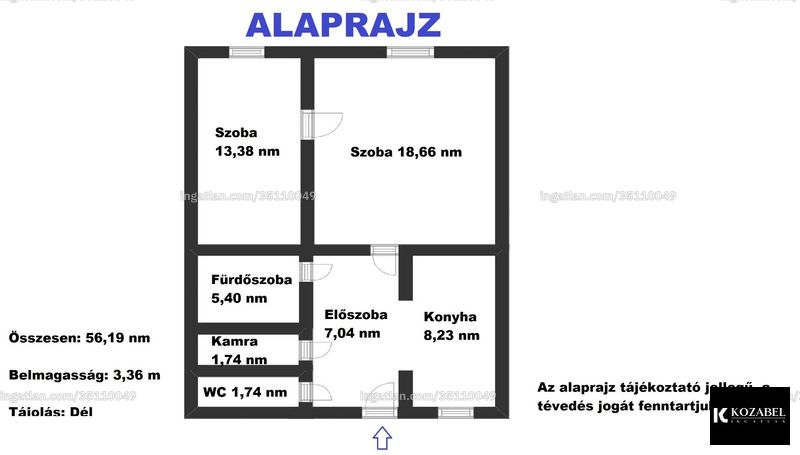 Kép az ingatlanról