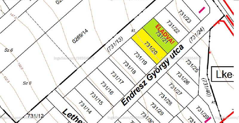 Picture of the real estate