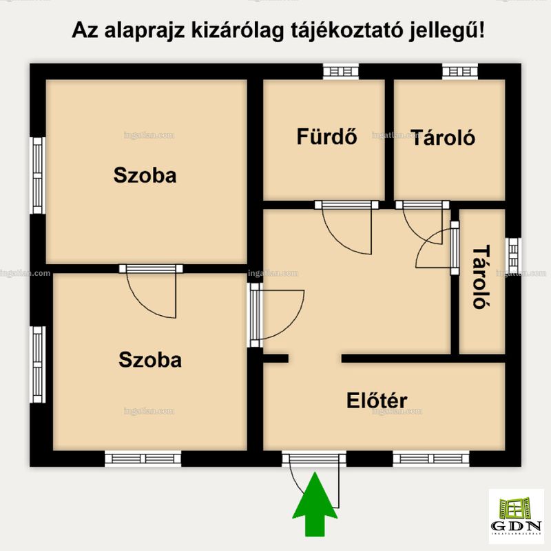 Kép az ingatlanról