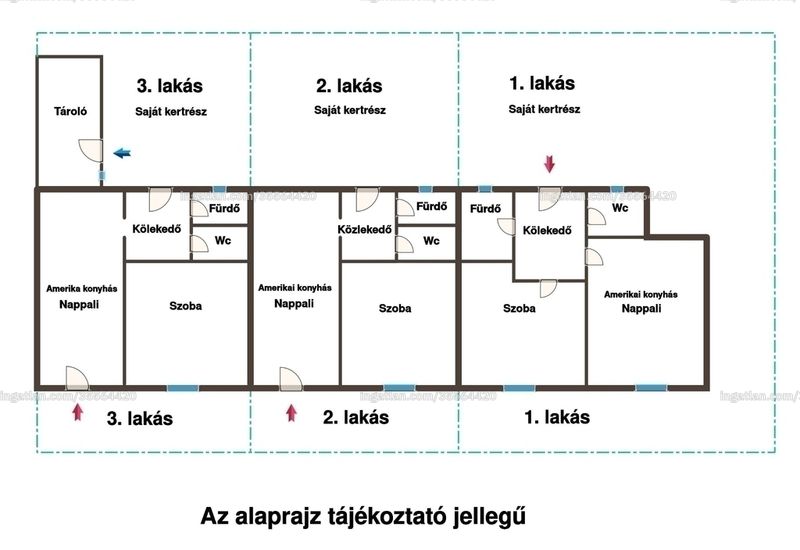 Bild über die Immobilie