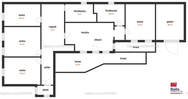 Picture of the real estate