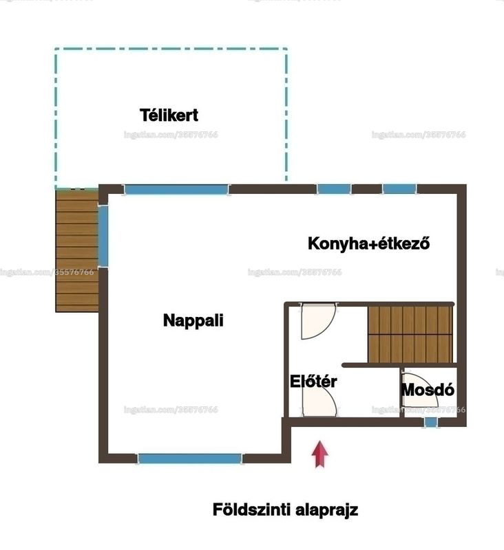 Picture of the real estate