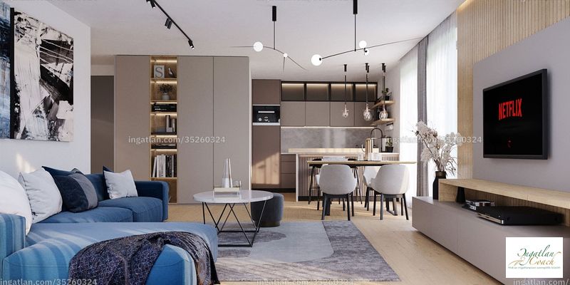 living room