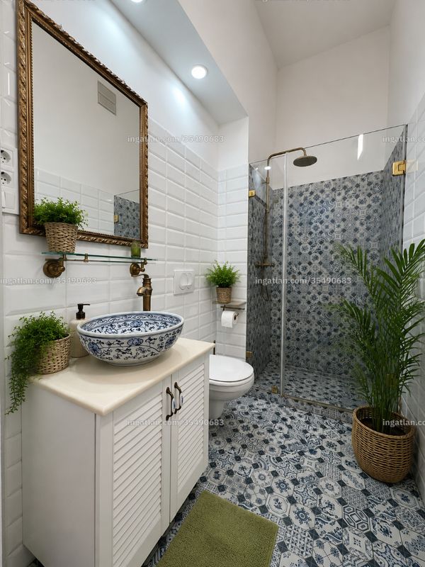 bathroom