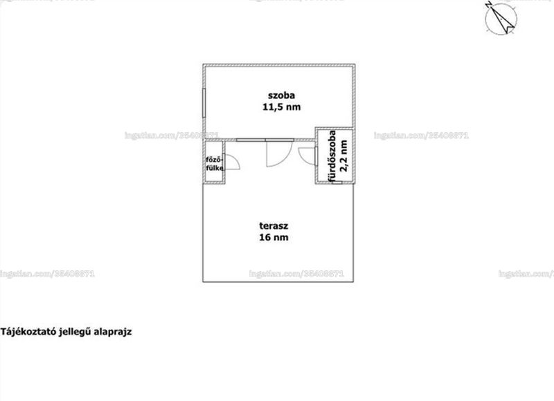 Picture of the real estate