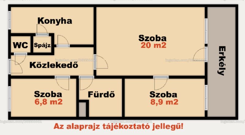 Bild über die Immobilie