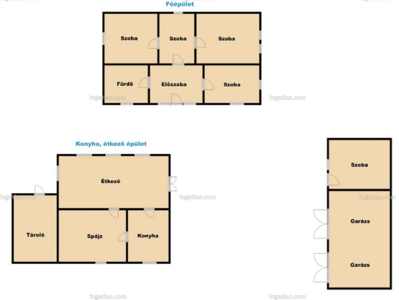 Picture of the real estate